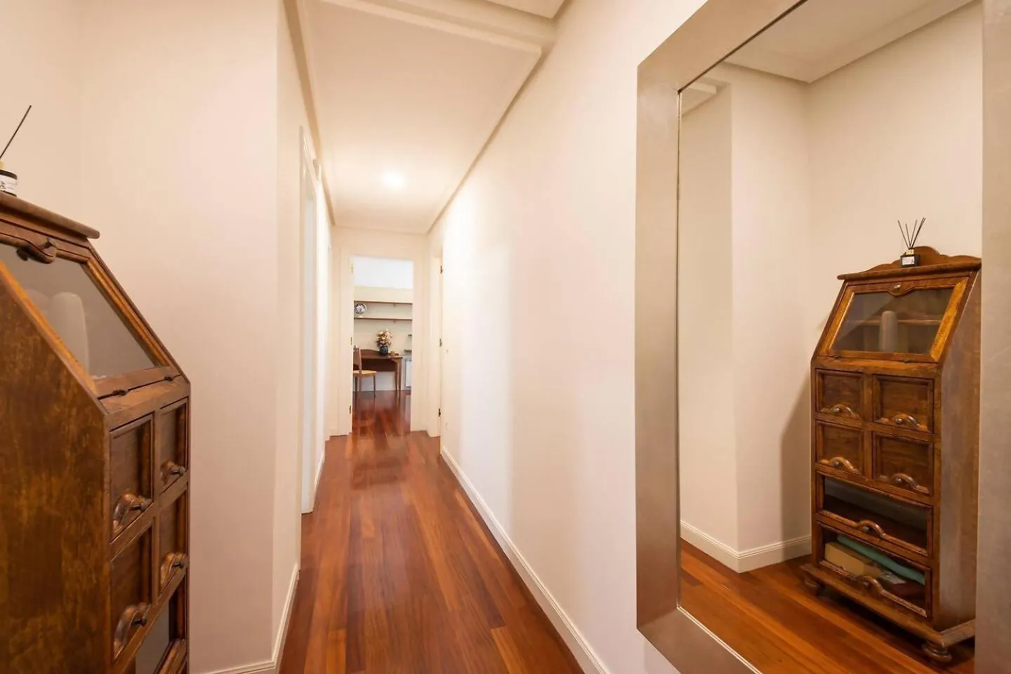Apartamento En El Corazon De La Ciudad Con Parkin San Sebastián