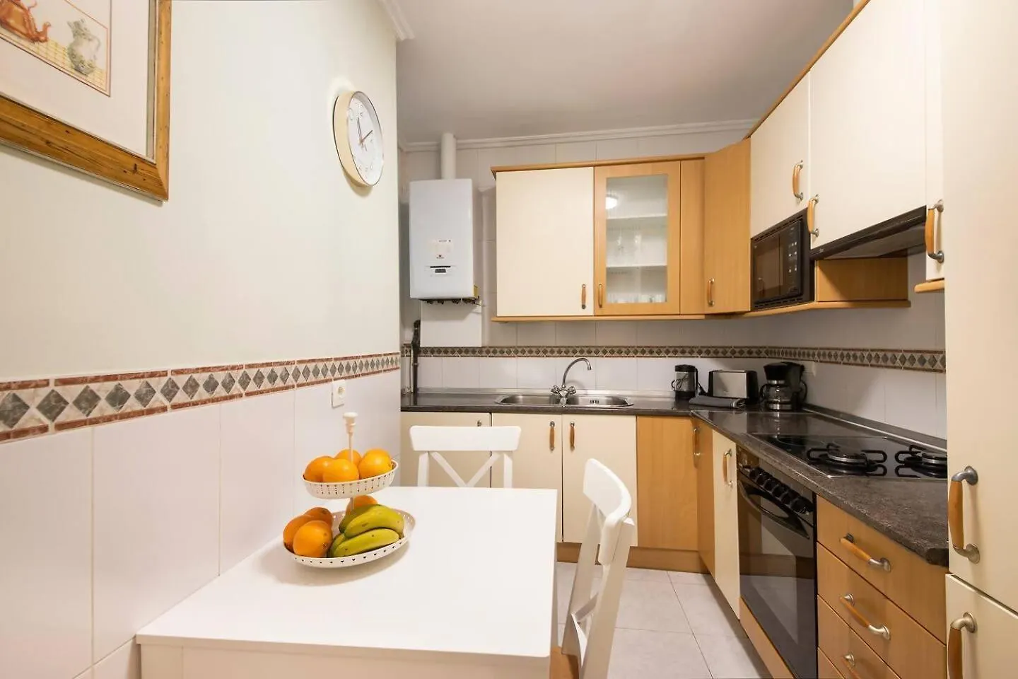 Apartamento En El Corazon De La Ciudad Con Parkin San Sebastián 0*,  España