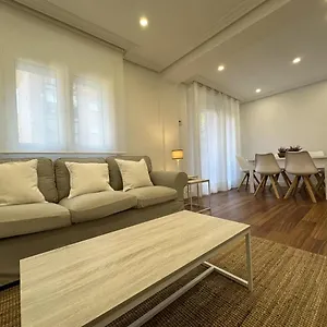 Apartamento Apto Reformado A 20 Mins De La Playa, Pasajes Ancho