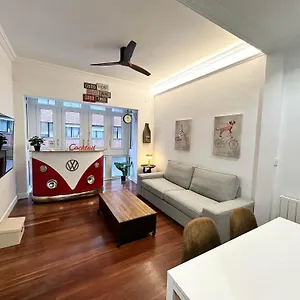 Apartamento Central Moyua By Sleep In, Bilbao