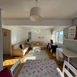 Apartamento En Getxo. Cercano Al Puerto Viejo, Getxo