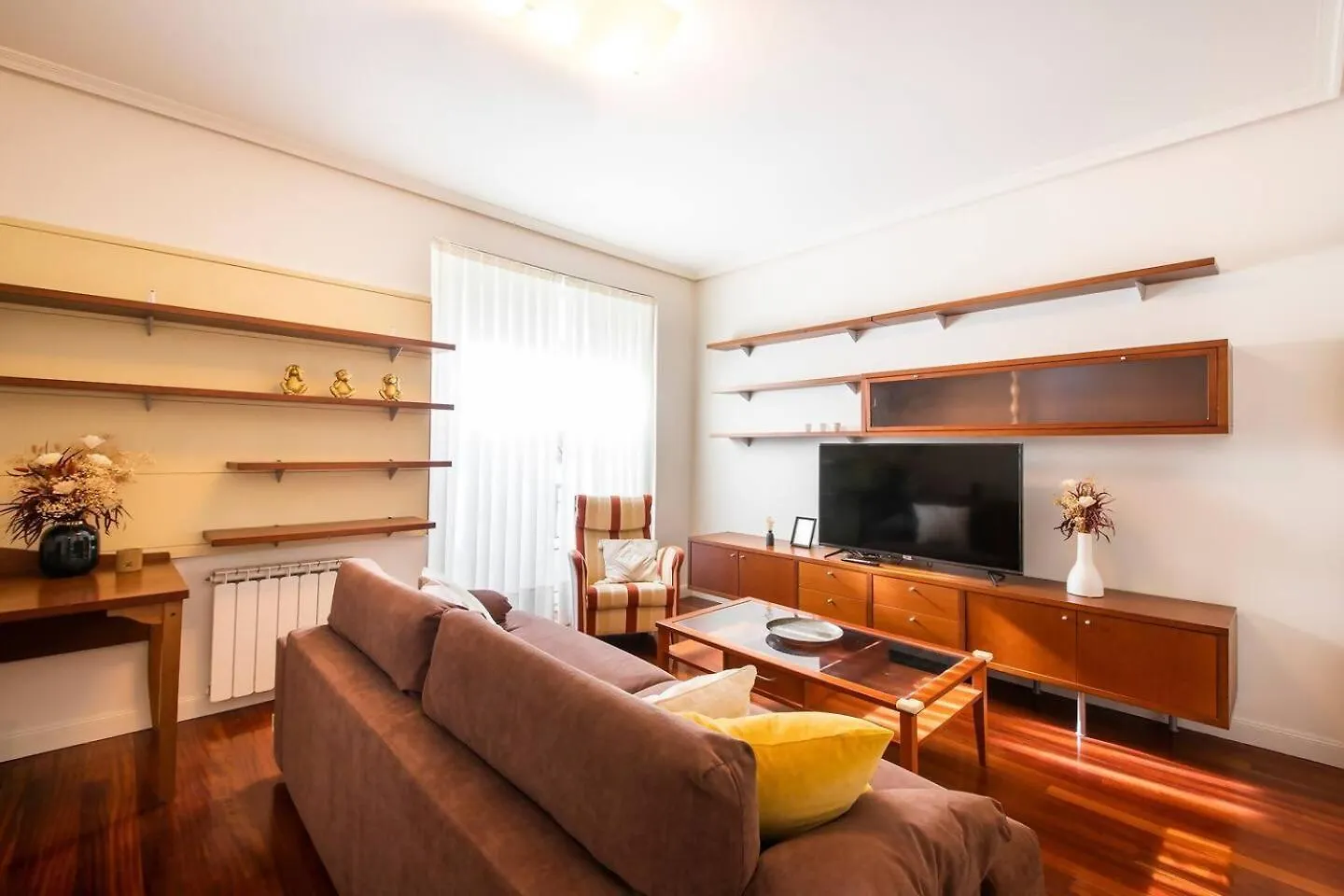 Apartamento En El Corazon De La Ciudad Con Parking San Sebastian