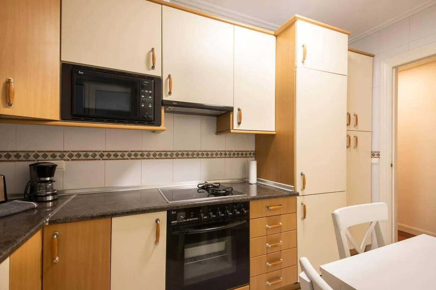 Apartamento En El Corazon De La Ciudad Con Parking San Sebastian 0*,