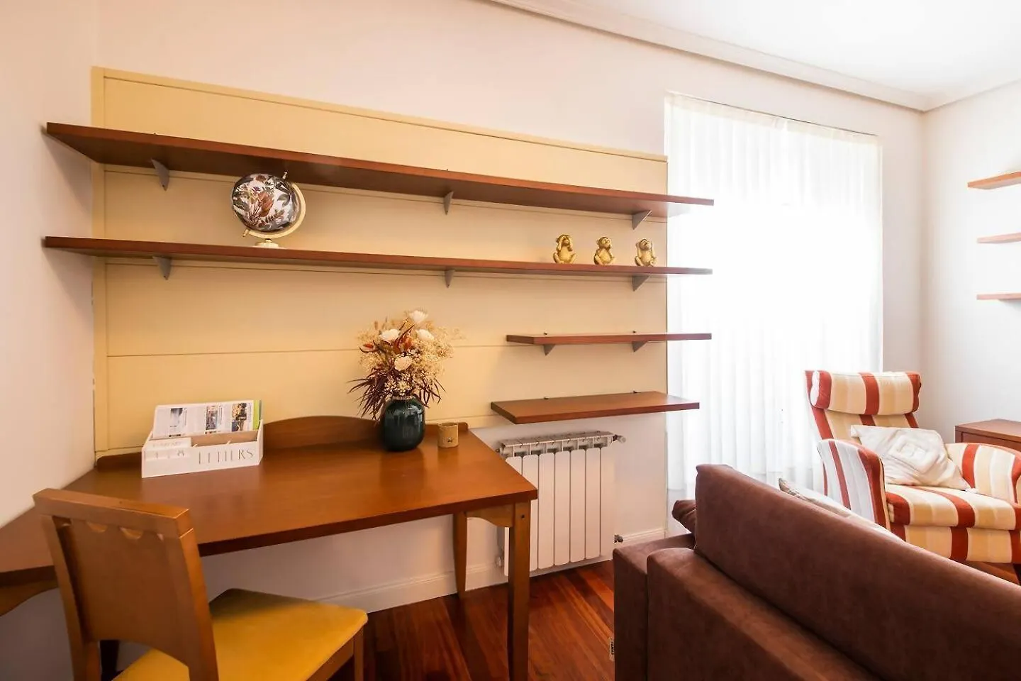Apartamento En El Corazon De La Ciudad Con Parking San Sebastian Spain